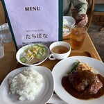 ログハウスレストラン　たちばな - 