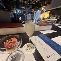 鮨 やまけん 銀座店 - 