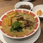 バーミヤン - 料理写真: