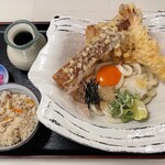 手しごと讃岐うどん 讃々 - 