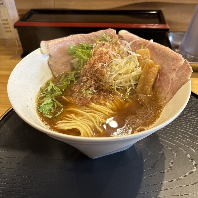 麺屋 新 （Shin） - 天満/ラーメン | 食べログ