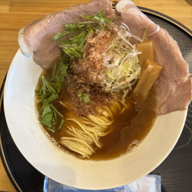 麺屋 新 （Shin） - 天満/ラーメン | 食べログ