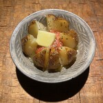 十七番地 - じゃがバター明太子