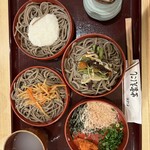 そば処 出雲えにし - 