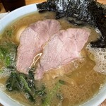 えんふく家 - えんふくらーめん並