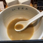 麺屋吉左右 - 