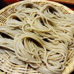 そばの実 - そば三昧は6ぼっち