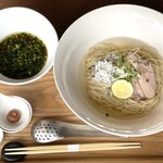 En - 料理写真:うーめん