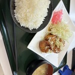 情熱食堂  - 料理写真: