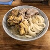自家製さぬきうどんと肉 甚三 大門店