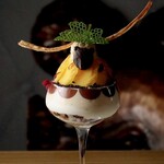 夜パフェ専門店パフェテリア　ベル - 