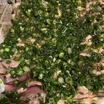 肉のなりまつ - 鶏のタタキに目覚めたのはこれが始まりです