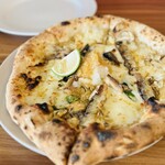 ピッツェリアチェーロ - 