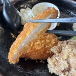 168 Shokudo Cafe - とんかつ