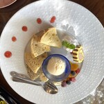 168 Shokudo Cafe - 甜点拼盘