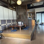 168 Shokudo Cafe - 店内