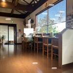 168 Shokudo Cafe - 店内环境