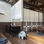 168 Shokudo Cafe - 店内环境