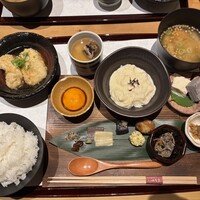 ゆば料理 東山ゆう豆 - 