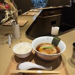 ニッポン ラーメン 凛 トウキョウ - 