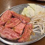 焼肉 東山食堂 本店 - 