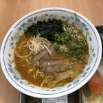 千園 - 料理写真:呉味噌ラーメン