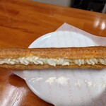 MAISON CACAO 鎌倉小町本店 - ホワイトエクレア