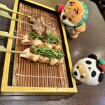 漁火と炭火焼き酒場まつむら 天満本店 - 