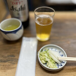 ほさかや - ビール大瓶 750