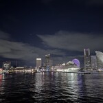 マリーン・ルージュ - スカイデッキから