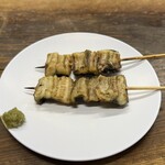 ほさかや - 塩焼き　@400