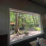 旧軽井沢Cafe 涼の音 - 