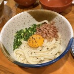 うどんスナック 松ト麦 - 