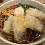 蕎麦きり みよた 八重洲地下店 - 