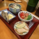 うどんスナック 松ト麦 - 