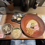 Tokyo Style Noodle ほたて日和 - 