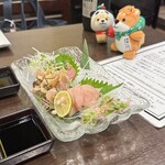 漁火と炭火焼き酒場まつむら 天満本店 - 