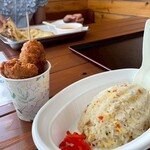 つくばわんわんランドフードショップ - 