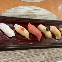 梅田 鮨 個室 みや川 - 