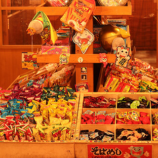 新宿駄菓子バー_0