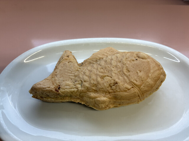 安藤たいやき店 - 本八戸（たい焼き・大判焼き）の写真