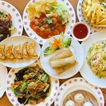 海浜飯店 - 料理写真: