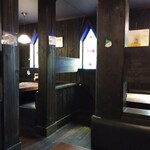 窯右衛門 - ハロウィン内観