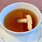 マリーン・ルージュ - コンソメスープ