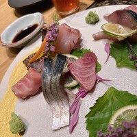 割烹鮨 華あざ - 