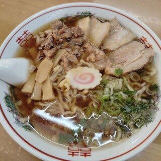 喜多方ラーメン 天高盛_0