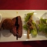 ペッシェヴィーノ - 前菜