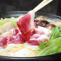 和鴨すきコース