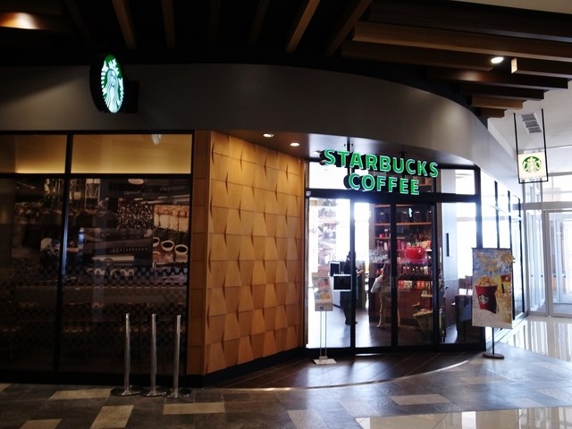 スターバックスコーヒー イオンモール天童店（STARBUCKS COFFEE） - 天童南（カフェ）の写真