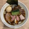 麺処 にし尾 - 料理写真:■特製手揉み中華そば¥1,450